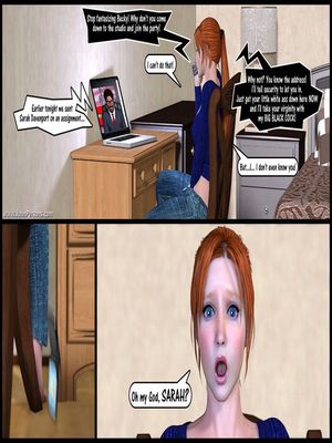 John Persons- Exclusive Interview 104 3D Porn Comics comics