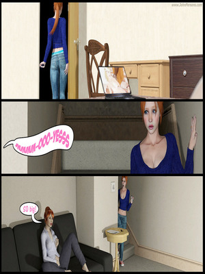 John Persons- Exclusive Interview 118 3D Porn Comics comics