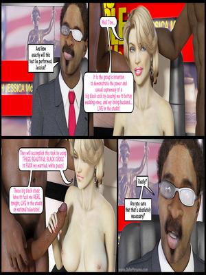 John Persons- Exclusive Interview 128 3D Porn Comics comics