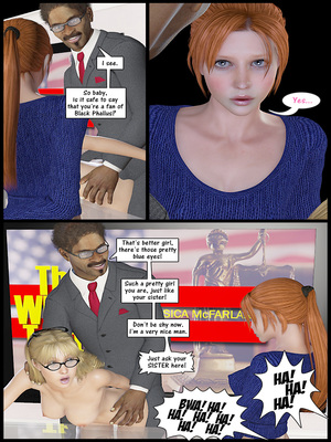 John Persons- Exclusive Interview 154 3D Porn Comics comics