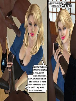 John Persons- Exclusive Interview 22 3D Porn Comics comics