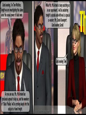 John Persons- Exclusive Interview 52 3D Porn Comics comics