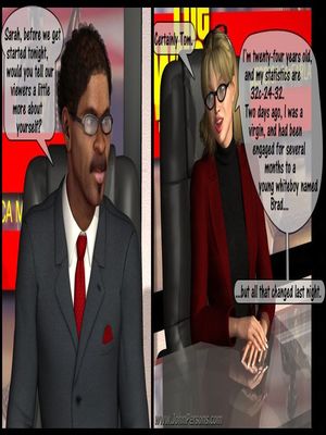 John Persons- Exclusive Interview 53 3D Porn Comics comics