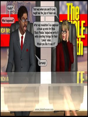 John Persons- Exclusive Interview 54 3D Porn Comics comics