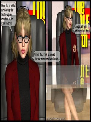 John Persons- Exclusive Interview 55 3D Porn Comics comics