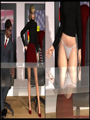 John Persons- Exclusive Interview 62 3D Porn Comics comics