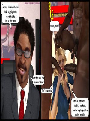 John Persons- Exclusive Interview 67 3D Porn Comics comics