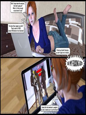 John Persons- Exclusive Interview 90 3D Porn Comics comics