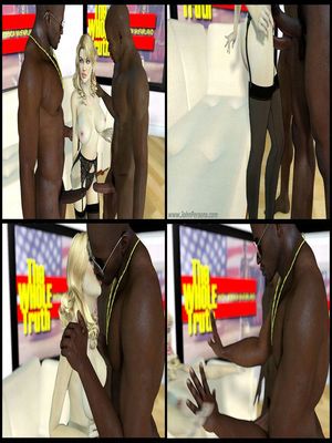 John Persons- Exclusive Interview 98 3D Porn Comics comics