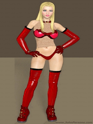 Johnpersons- Catherine The Nigga Lova 08 Porncomics comics