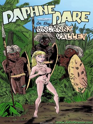 Porn Comics - Johnpersons-Daphne Dare  (Interracial Comics)