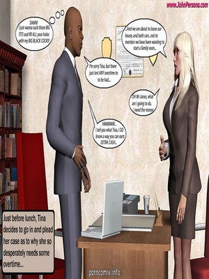 Johnpersons- Over Time 03 3D Porn Comics comics