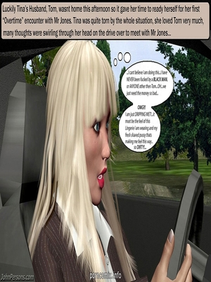 Johnpersons- Over Time 06 3D Porn Comics comics