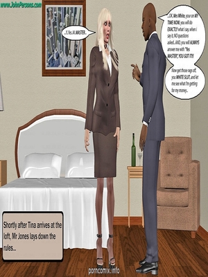 Johnpersons- Over Time 07 3D Porn Comics comics