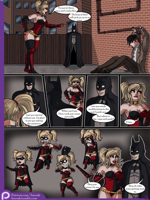 JZerosk- The Bat in Love 04 Porncomics comics