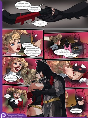 JZerosk- The Bat in Love 05 Porncomics comics