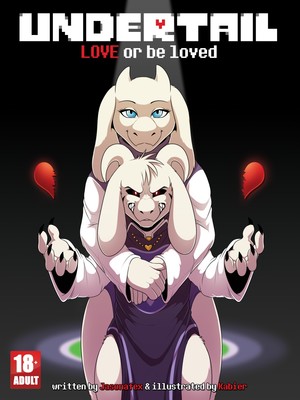 Porn Comics - [Kabier] Undertail- Love or Be Loved Furry Comics