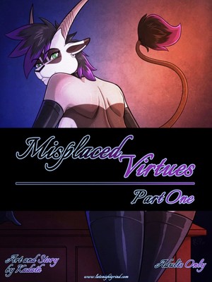 Porn Comics - Kadath – Misplaced Virtues Furry Comics