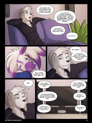 Kadath- Share and Share Alike 03 Porncomics comics
