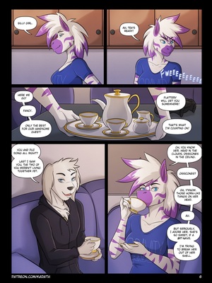 Kadath- Share and Share Alike 07 Porncomics comics