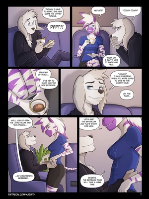 Kadath- Share and Share Alike 08 Porncomics comics