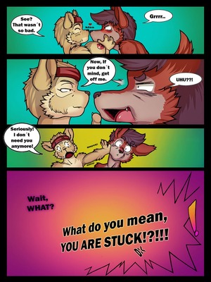 Kafri Night – Furry 12 Furry Comics comics
