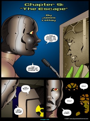 Kandi – Last Girl on Earth- James Lemay 41 Porncomics comics