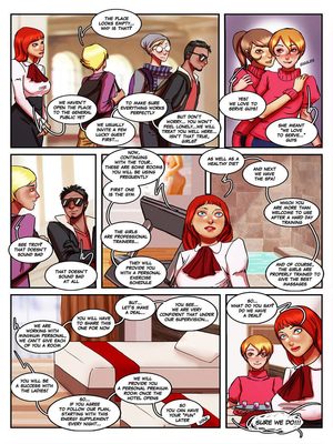 Kannel – Spa Special 03 Adult Comics comics