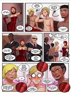 Kannel – Spa Special 05 Adult Comics comics
