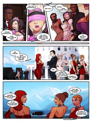Kannel – Spa Special 19 Adult Comics comics
