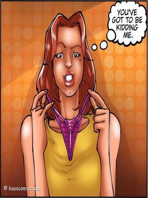 Kaos – Wife And The Black Gardeners 2 13 Interracial Comics comics