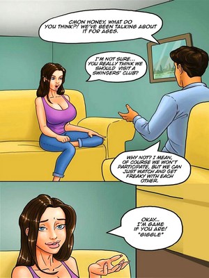 Kaos- FantasyX 02 Interracial Comics comics