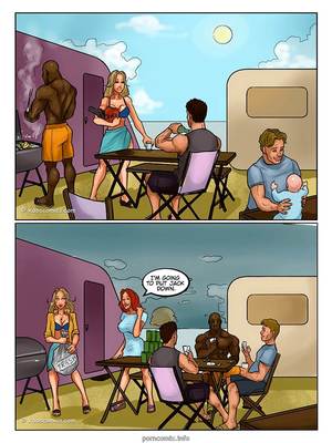 Kaos Flex Appeal 2 02 Interracial Comics comics