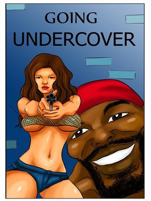 Porn Comics - Kaos- Going undercover Interracial Comics