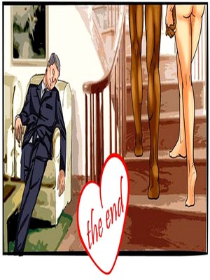 Kaos- Seduced at home 21 Interracial Comics comics