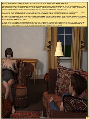 Kathy Andrew – Mother Gets Horny 17 3D Porn Comics comics