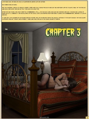 Kathy Andrew – Mother Gets Horny 26 3D Porn Comics comics