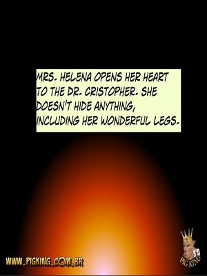 Keep Calm- Do Your Job 3, Pig King 04 3D Porn Comics comics