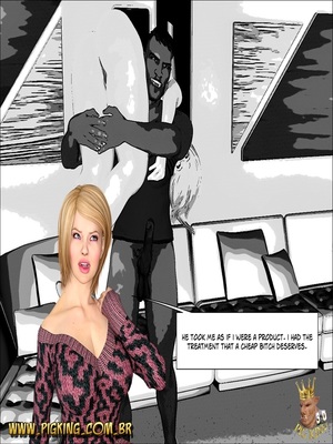 Keep Calm- Do Your Job 3, Pig King 23 3D Porn Comics comics