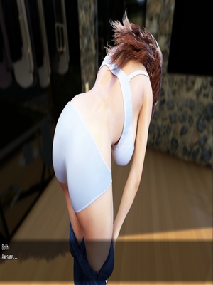 Kevin’s Mom – Icstor – Milf’s Villa 07 3D Porn Comics comics