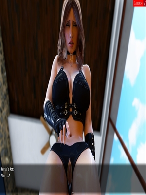 Kevin’s Mom – Icstor – Milf’s Villa 33 3D Porn Comics comics