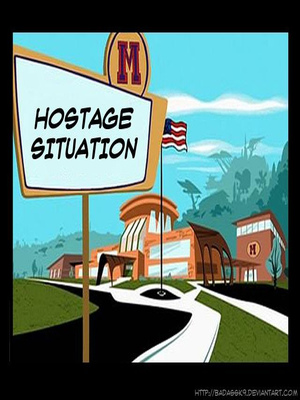 Kim Possible- Kim Pornsible 02 Adult Comics comics