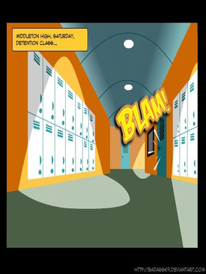 Kim Possible- Kim Pornsible 03 Adult Comics comics