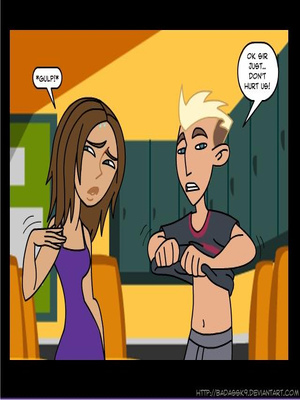 Kim Possible- Kim Pornsible 12 Adult Comics comics