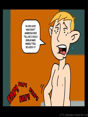 Kim Possible- Kim Pornsible 30 Adult Comics comics