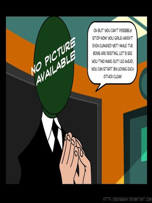 Kim Possible- Kim Pornsible 53 Adult Comics comics