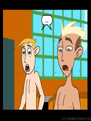 Kim Possible- Kim Pornsible 58 Adult Comics comics