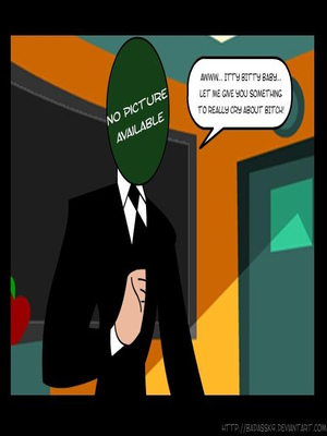 Kim Possible- Kim Pornsible 68 Adult Comics comics