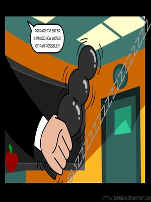 Kim Possible- Kim Pornsible 71 Adult Comics comics
