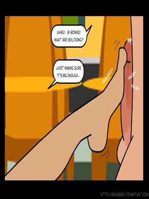 Kim Possible- Kim Pornsible 74 Adult Comics comics